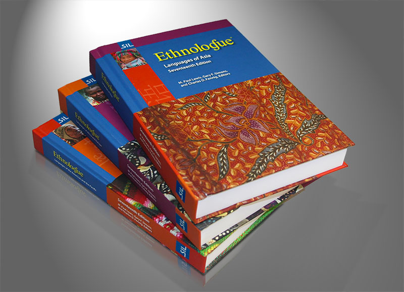 Ethnologue books